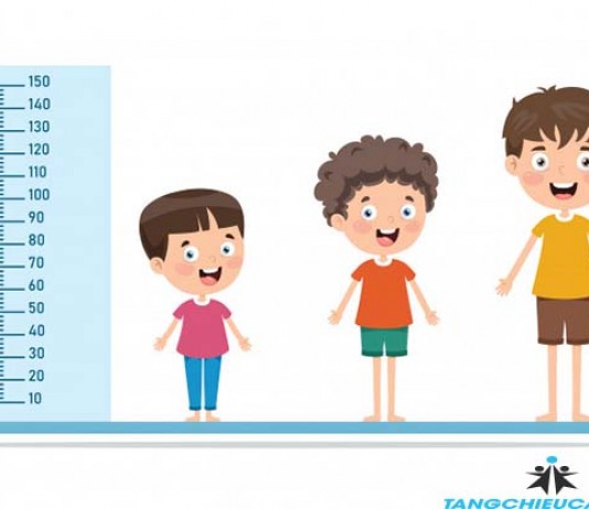 #7 loại vitamin giúp tăng chiều cao hiệu quả cho trẻ